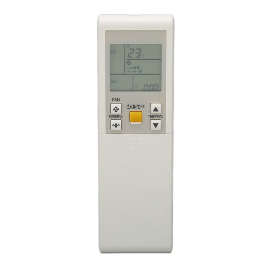 AC Remote Control for ARC452A9 ARC452A15 ARC452A16 ARC452A17 ARC452A18 ARC452A19 ARC452A20 ARC452A21, Replacement Air Conditioner Remote