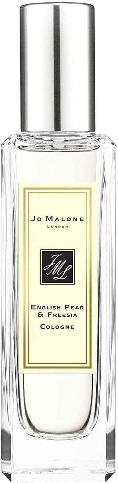 Jo Malone English Pear & Freesia Cologne Spray for Unisex, 1 Ounce, white