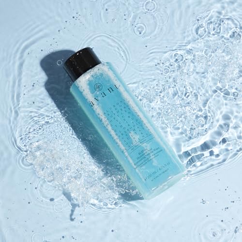 Avant | Bi-Phase Hyaluronic Acid Rejuvenating Micellar Water | 1x 6.76 fl oz | Anti-Ageing, Brightening, Helps Reduce Wrinkles & Improve the Appearance of Sagging Skin & Uneven Skin Tone