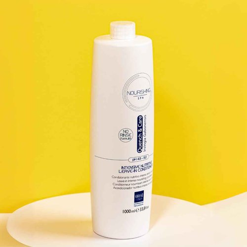 Ever Ego Nourishing Spa Deep Hydra Shampoo + Leave-in Conditioner 1000ml / 33.8oz