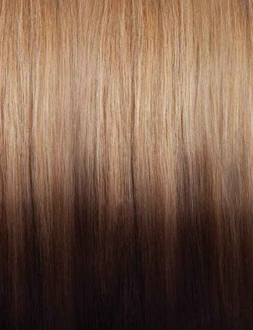 Outre SleekLay Part HD Lace Front Wig GENEVIVE (ROM Irish Coffee)