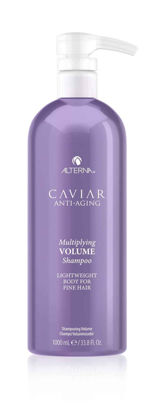 CAVIAR Anti-Aging Multiplying Volume Shampoo, 33.8-Ounce