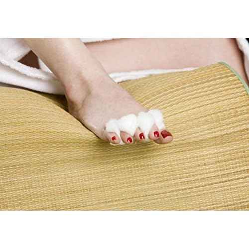 BAR5F Cotton Coil, 40 Feet Long | 100% Pure for Salons, Professional Beauty, Personal Care | Packaged in Quick Dispenser Resealable Bag