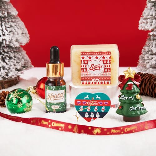 Advent Calendar 2025 ? Skincare Gift Set for Women, 24 Day Christmas Gifts, Holiday Beauty Gift Box, Spa Gift Basket for Mom & Teen Girls