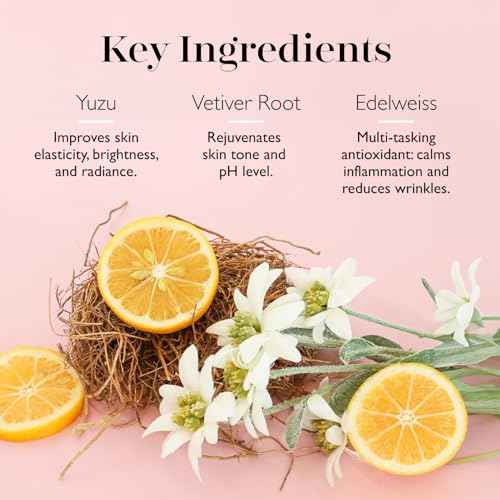 Spongelle Beach Grass Wild Flower Buffer Body Scrubber | Bath & Shower Loofah for Women | Exfoliator with Body Wash Infused Sponge | 14+ uses