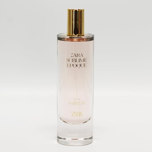 Zara Sublime Epoque Perfume for Women EDP Eau De Parfum 80 ML (2.7 FL. OZ)