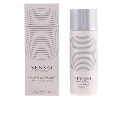 Kanebo Sensai Silky Purifying Silk Peeling Powder, 1.4 Ounce