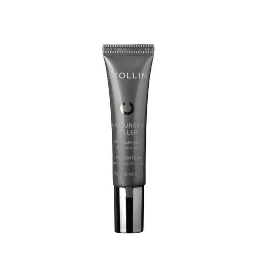 G.M. COLLIN Hyaluronic Filler Eye Contour | Revitalizing Anti-Aging Eye Cream for Visibly Reducing Wrinkles | With Hyaluronic Acid and Caffeine