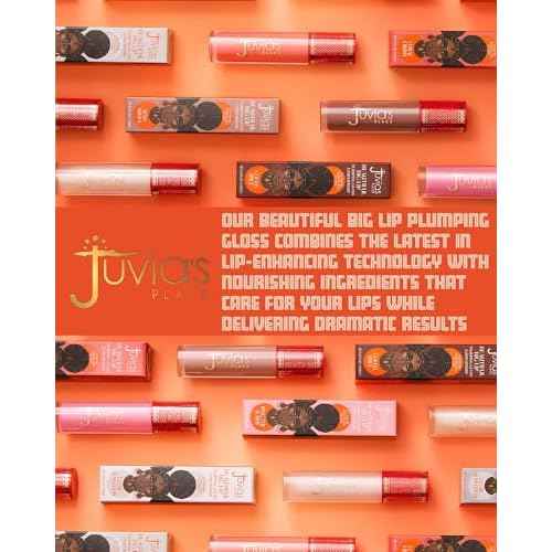 Juvia's Place B Big Lip Plumper - Coral Crush