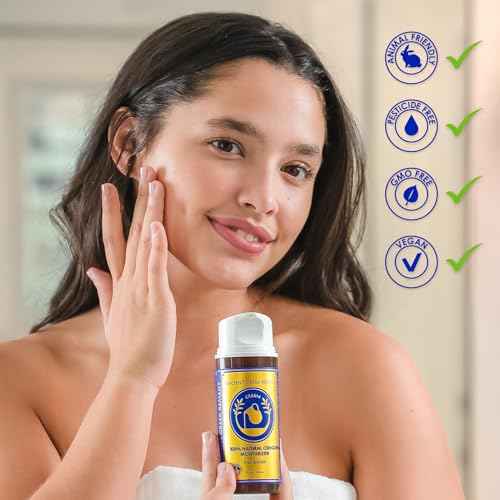 Ancient Greek Remedy Anti Aging Face Moisturizer for Women - Organic Face & Body Butter Cream for Dry Skin with Almond, Jojoba, Olive, Rosehip, Vitamin E & Lavender Oil. Natural Day & Night Cream