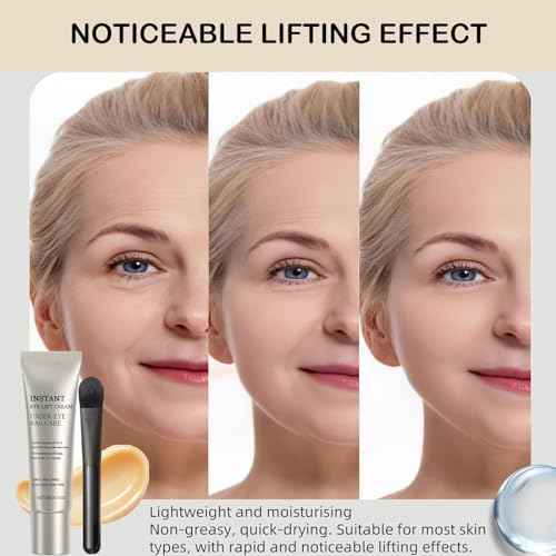 Perfection Eye Tightener, Perfection Primer Tightener, Instant Under Eye Tightener ? Ultimate Lift & Smooth Finish, With brush