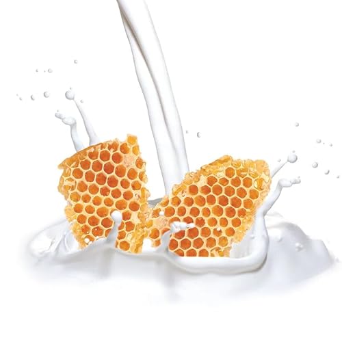 Cuccio Naturale Revitalizing- Hydrating Oil For Repaired Cuticles Overnight - Remedy For Damaged Skin And Thin Nails - Paraben /Cruelty-Free Formula - Milk And Honey - 2.5 Oz