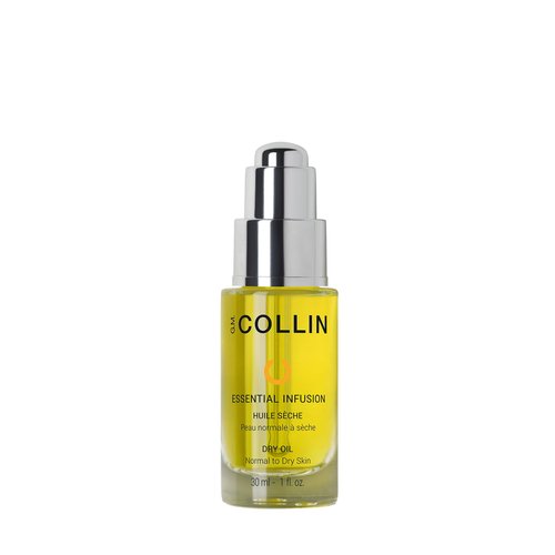 G.M. COLLIN Essential Infusion Dry Oil | Nourishing Face Serum For Dry Skin | Nourishes and Protects the Skin’s Moisture Barrier