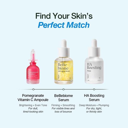 NDP Ultra Fine 10,000 PPM Hyaluronic Acid For 72 Hour Hydration, Clinically Proven Korean Hydrating Serum with 8D HA Complex, Plumping, Moisturizing Serum for Dry & Sensitive Skin, 30ml (1.01oz)