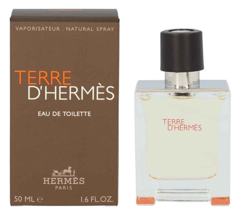 Terre D'hermes/Hermes Edt Spray 1.7 Oz (M) by Hermes