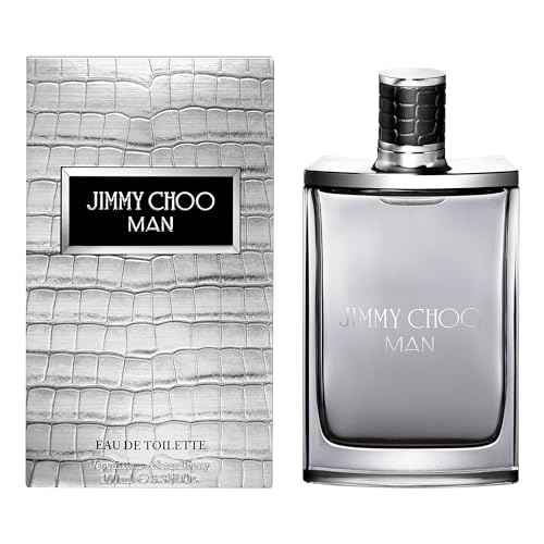 Jimmy Choo Man Eau de Toilette Spray 3.3 fl oz