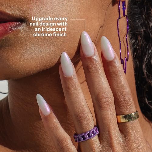 APR?S Heavenly Top Gelcoat Set, 5-Pack Non-Wipe Nail Gel Polish Top Coat, Shimmery Long Lasting Topcoat