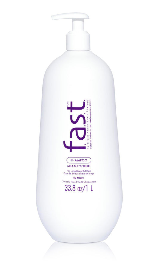 Nisim F.A.S.T. Fortified Amino Scalp Therapy Shampoo 33.8 oz
