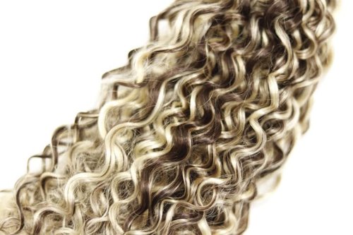 Vinmdonm P4613 Human Hair Bundles Blonde Water Wave 3 Bundle 20 22 24 inch 2 Tone #4 and 613 Bundle Brazilian Virgin Hair Extensions