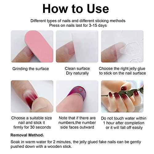 24 Pcs Christmas Green Press on Nails Short Square - SHANRUN Xmas Pink Fake Nails Press ons Nail Art Tip Glue on Nails Full Cover Artificial Acrylic False Nails Christmas Tree Lantern Gift Box Design