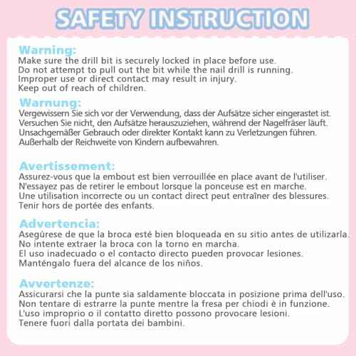 30000RPM Portable Nail Drill Machine, AZ GOGO Professional Rechargeable Electric Efile Nail Drill for Acrylic Gel Nails, Manicure/Pedicure, Polishing, Cuticle - Salon or Home Use（Blue）