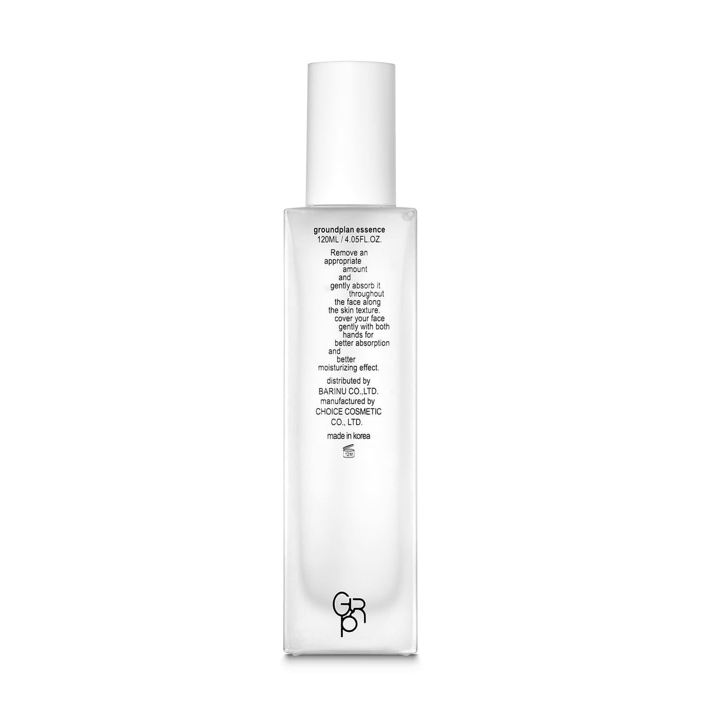 groundplan Essence 120ml