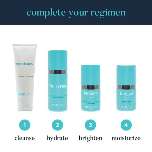 Neocutis Bio Gel Firm Moisturizing Hydrogel - Oily/Acne-Prone Skin - 15ml