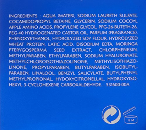 ORLANE PARIS Gentle Cleansing Foam, 6.7 Fl Oz