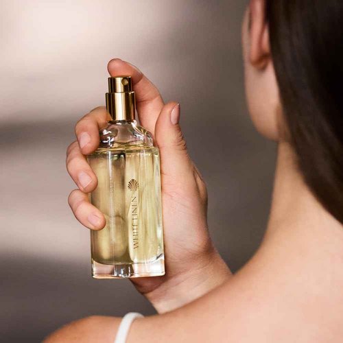 Estée Lauder White Linen Eau de Parfum Spray | Floral & Fresh Women's Perfume, 2.0 Fl Oz