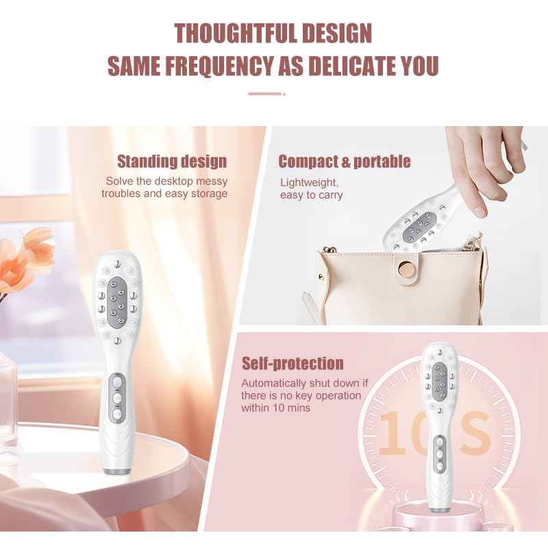 Laser Therapy Hair Growth Comb
