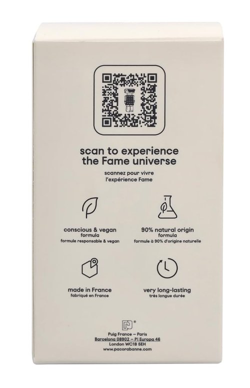 Paco Rabanne Fame Parfum 1 Fl Oz