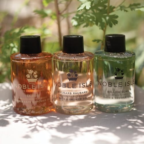 Noble Isle Fresh & Clean Bath & Shower Trio
