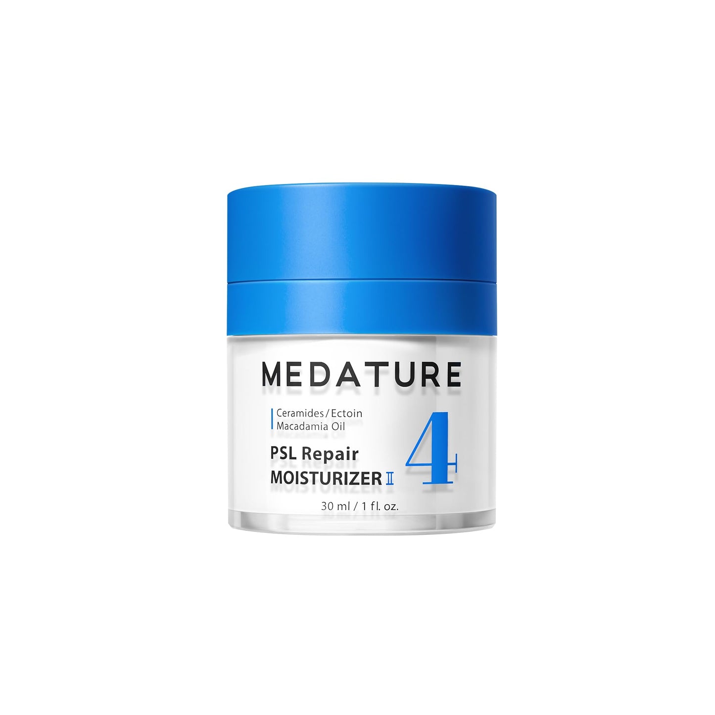 PSL Repair Moisturizer II-Daily Moisturizer Face Cream with Ceramides for Dry & Sensitive Skin, Hydrates, Strengthens Skin Barrier, Calms Redness and Irritation, Anti-aging