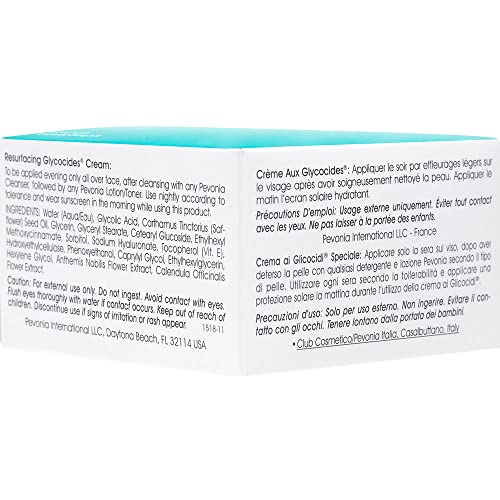 Pevonia Renewing Glycocides Cream, 1.7 oz (Pack of 1)