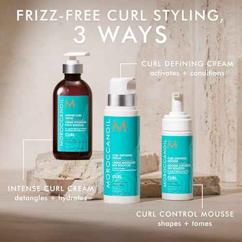 Moroccanoil Curl Defining Cream