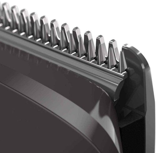 PHILIPS Multi Groomer 8000 Series, 21 Piece Grooming Kit, Beard Trimmer for Men, All-in-One Precision Trimmer for Face, Head, and Body