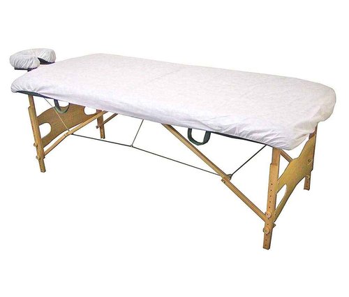 100 Sets Fitted Table Sheets and Face Cradle Covers