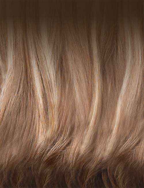 Outre Lace Front Wig - Perfect Hair Line 13X6 - Fiorina (DR4/FROSTED ASH BROWN)