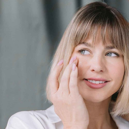 Whish Bakuchiol Retinol Face Serum with Vitamin C+E, Korean Plant-Based Anti-Aging Formula, 1oz