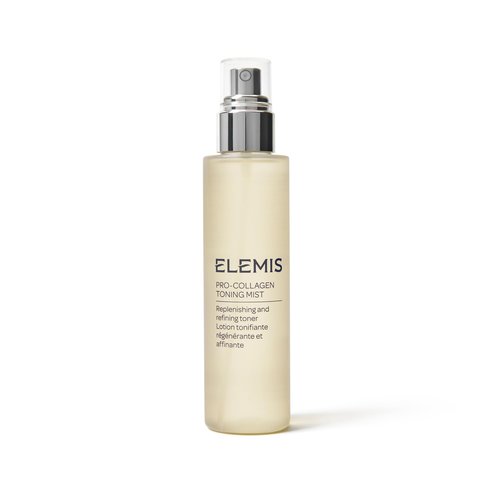 ELEMIS Pro-Collagen Toning Mist 150ml, Hydrating PHA Facial Mist to Refine Pores & Smooth Skin