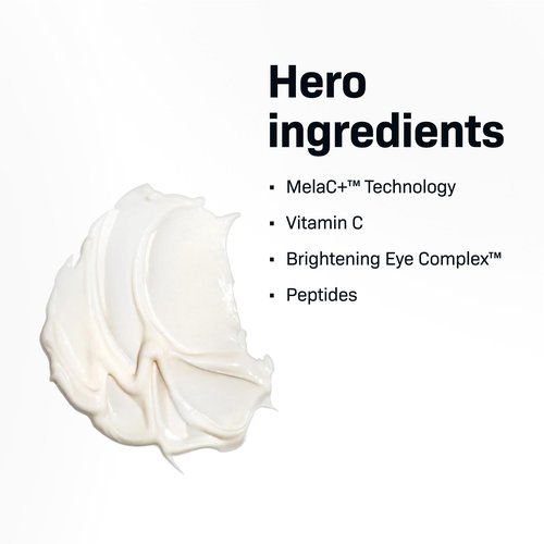 Revision Skincare C+ Brightening Eye Complex™ with Vitamin C and Antioxidants, Eye Cream for Dark Circles and Under Eye Puffiness, 0.25 oz