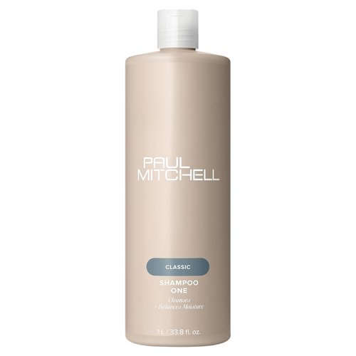 Paul Mitchell Cleanse and Detangle Classic Liter Duo Set