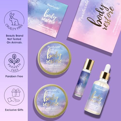 Spa Kit for Women, 12 Pcs Luxury Bath Skin Care Shower Bath Set, Spa Gift Sets with Reusable Bag, Bath Bomb, Christams Birthday Gifts for Teen Girls, Her, Mom