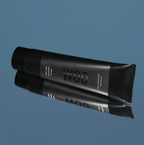 WOO SKIN Revitalizing Body Moisturizer