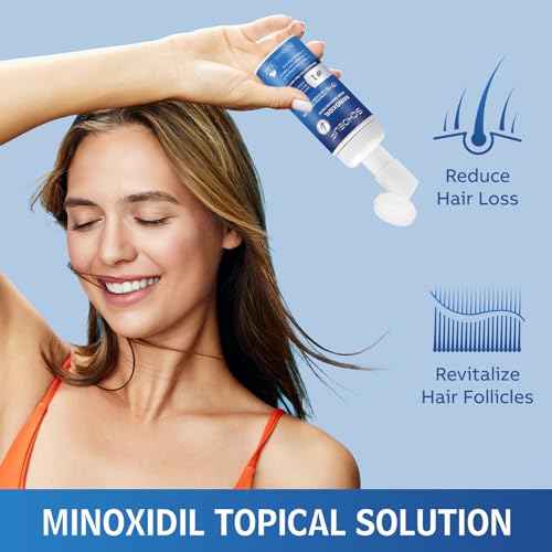 5% Minoxidil Foam 1PCS, Minoxidil for Men Foam, Minoxidil for Women Hair Growth, Minoxidil Foam for Men, Minoxidil Foam for Women.