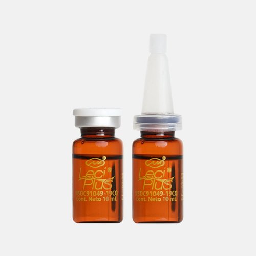 AM Armesso | LeciPlus – Silhouette Refining & Fat Appearance Serum | With Lecithin, Sodium Deoxycholate & Myrica Cerifera Extract | For Professional Cosmetic Use Only | 5x10mL Vial