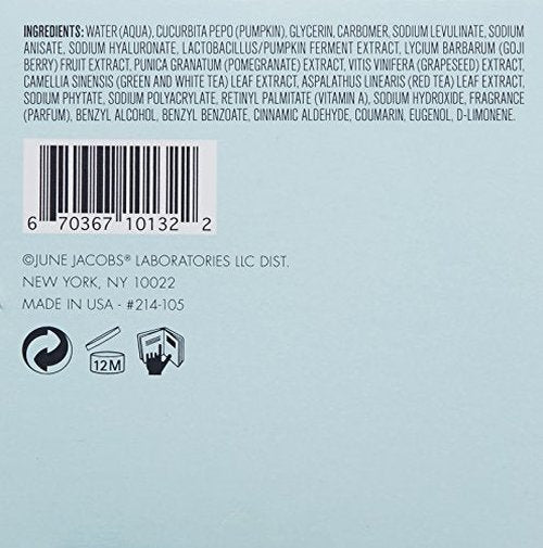 June Jacobs Perfect Pumpkin Peeling Enzyme Masque, 4 Fl Oz