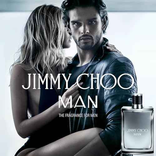 Jimmy Choo Man Eau de Toilette Spray 3.3 fl oz