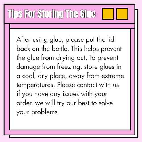 Dolahair Extreme Hold Lace Glue for Wigs, Waterproof, Invisible Bonding, 1.3 Ounce