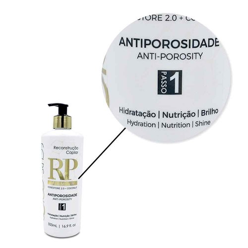 Felps Color RP Premium Treatment Hair Reconstruction 2x500ml/2x16.9fl.oz